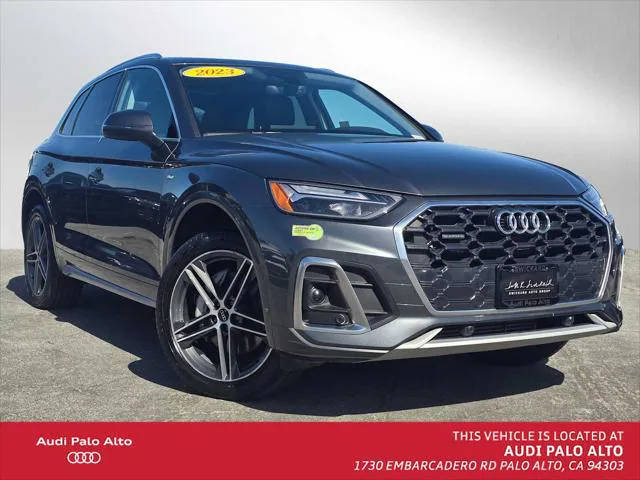 2023 Audi Q5 S line Premium AWD photo