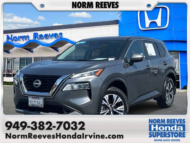 2023 Nissan Rogue SV FWD photo