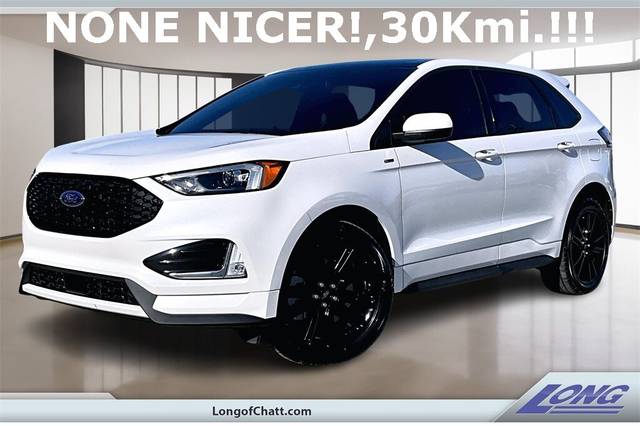 2022 Ford Edge ST-Line AWD photo
