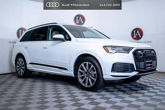 2023 Audi Q7 Premium Plus AWD photo