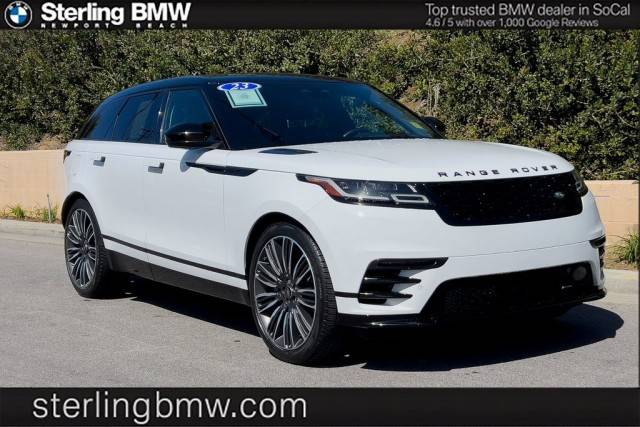 2023 Land Rover Range Rover Velar R-Dynamic S 4WD photo