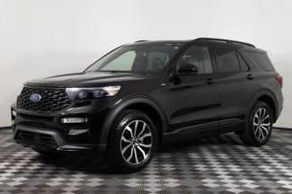 2022 Ford Explorer ST-Line 4WD photo