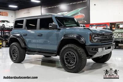 2023 Ford Bronco 4 Door Raptor 4WD photo