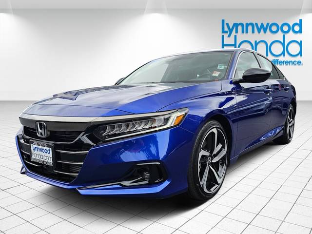 2022 Honda Accord Sport SE FWD photo