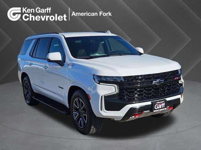 2023 Chevrolet Tahoe Z71 4WD photo
