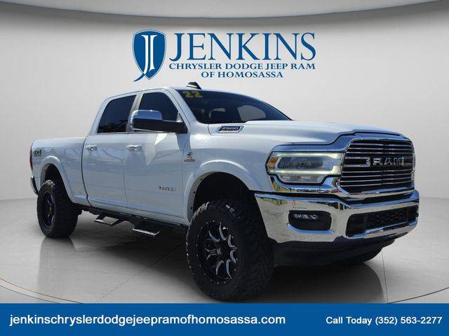 2022 Ram 2500 Laramie 4WD photo