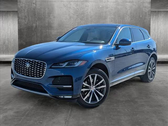 2023 Jaguar F-Pace S AWD photo