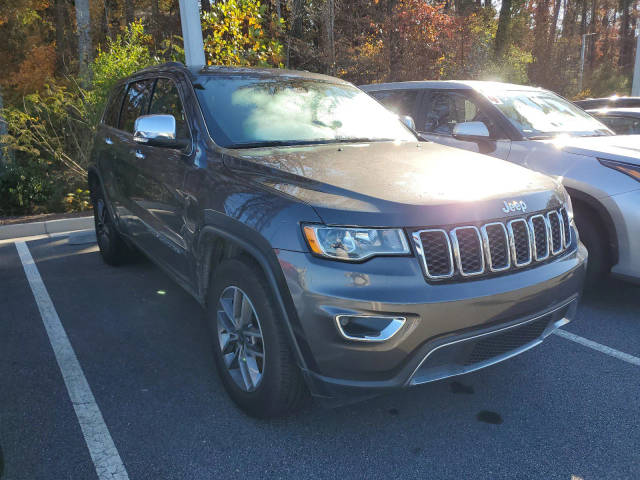 2020 Jeep Grand Cherokee Limited RWD photo