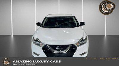 2016 Nissan Maxima 3.5 SV FWD photo