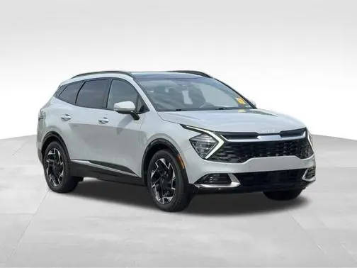 2023 Kia Sportage SX-Prestige FWD photo