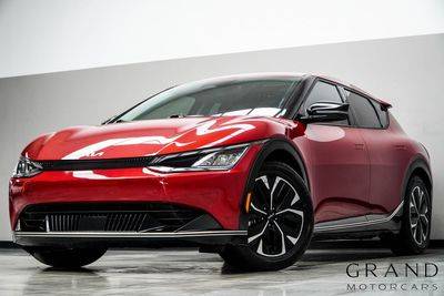 2022 Kia EV6 Wind AWD photo