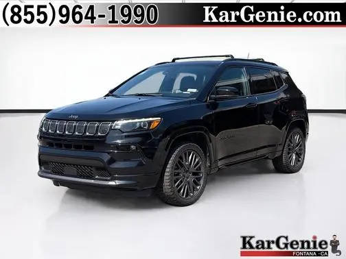 2022 Jeep Compass High Altitude 4WD photo