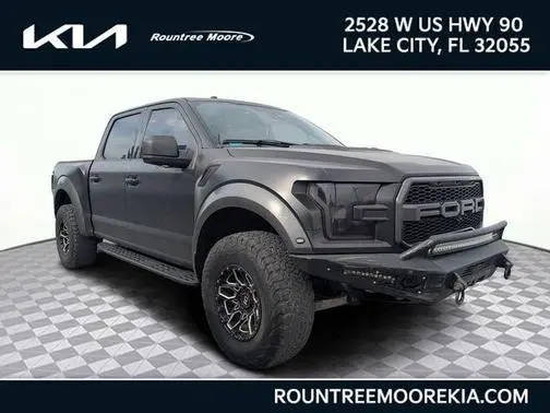 2017 Ford F-150 Raptor 4WD photo