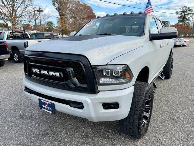 2016 Ram 2500 Big Horn 4WD photo
