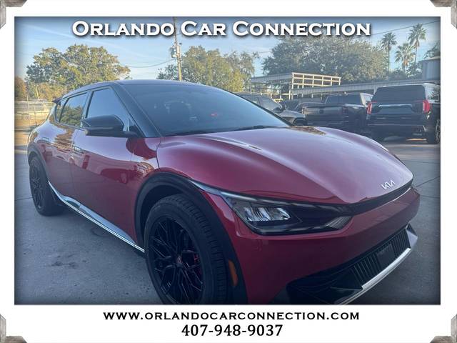 2022 Kia EV6 Wind RWD photo