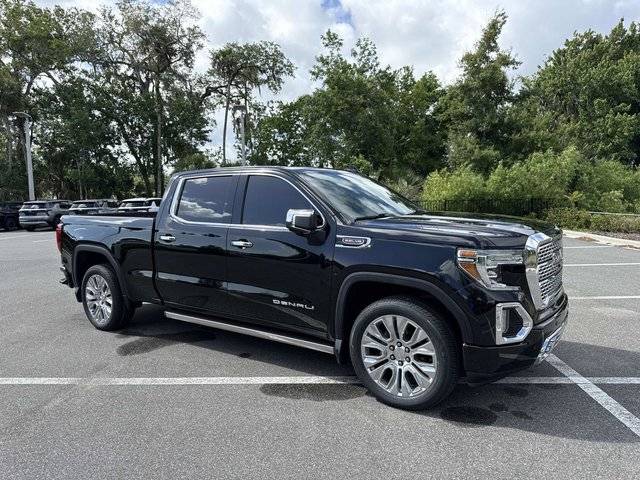 2020 GMC Sierra 1500 Denali 4WD photo