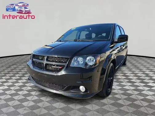 2019 Dodge Grand Caravan GT FWD photo