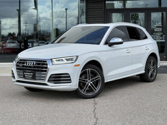 2020 Audi SQ5 Premium Plus AWD photo