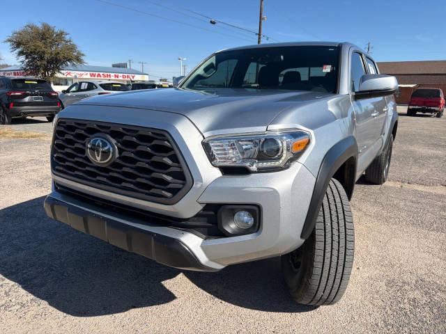 2022 Toyota Tacoma TRD Off Road 4WD photo