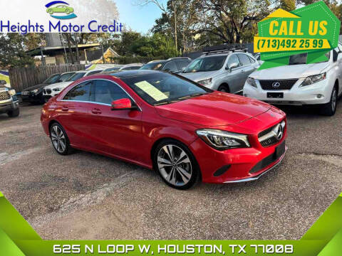 2019 Mercedes-Benz CLA-Class CLA 250 FWD photo