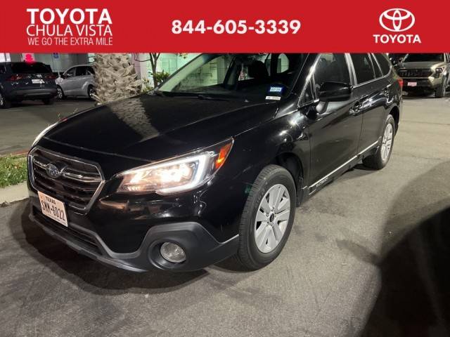 2019 Subaru Outback Premium AWD photo