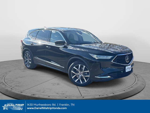 2023 Acura MDX w/Technology Package AWD photo