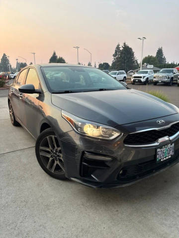 2019 Kia Forte S FWD photo