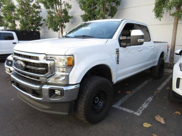 2022 Ford F-250 Super Duty LARIAT 4WD photo