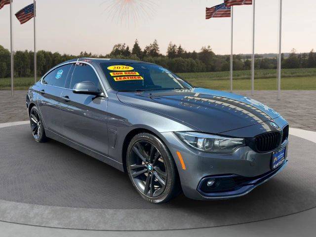 2020 BMW 4 Series Gran Coupe 430i RWD photo