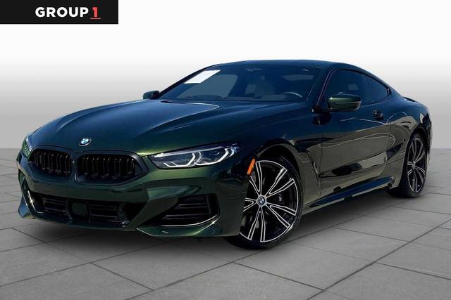 2023 BMW 8 Series 840i RWD photo