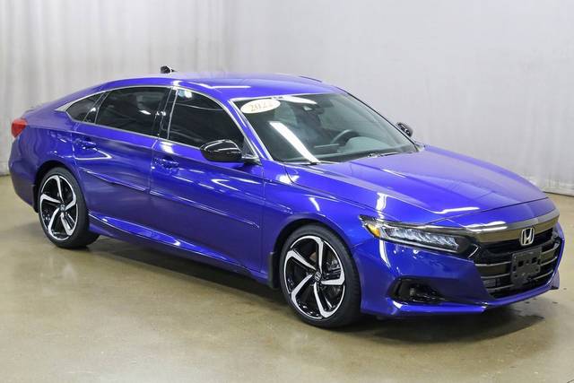 2022 Honda Accord Sport FWD photo