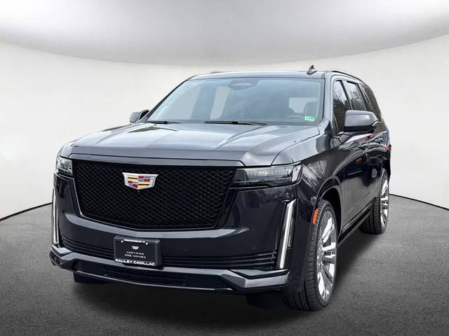 2023 Cadillac Escalade 4WD Sport Platinum 4WD photo