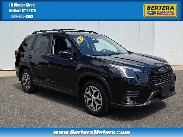 2023 Subaru Forester Premium AWD photo