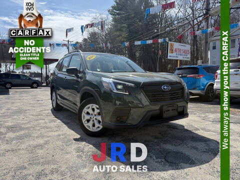 2023 Subaru Forester  AWD photo