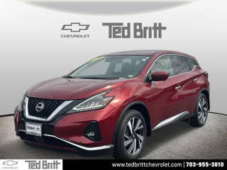 2023 Nissan Murano SL AWD photo