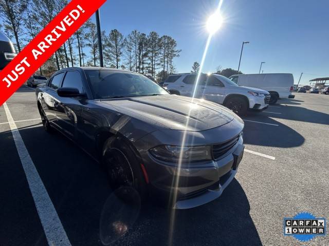 2020 Dodge Charger SXT RWD photo