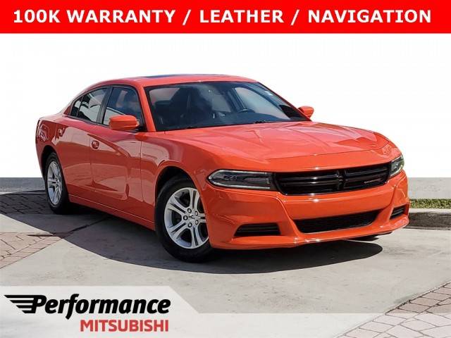 2020 Dodge Charger SXT RWD photo