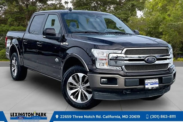 2020 Ford F-150 King Ranch 4WD photo