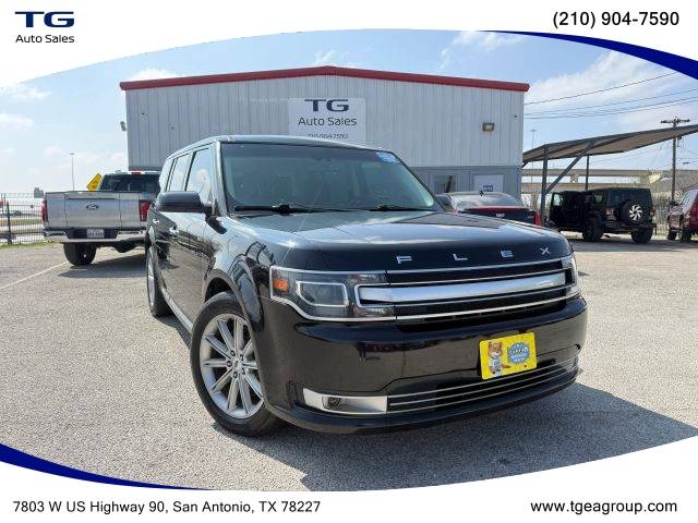 2019 Ford Flex Limited AWD photo