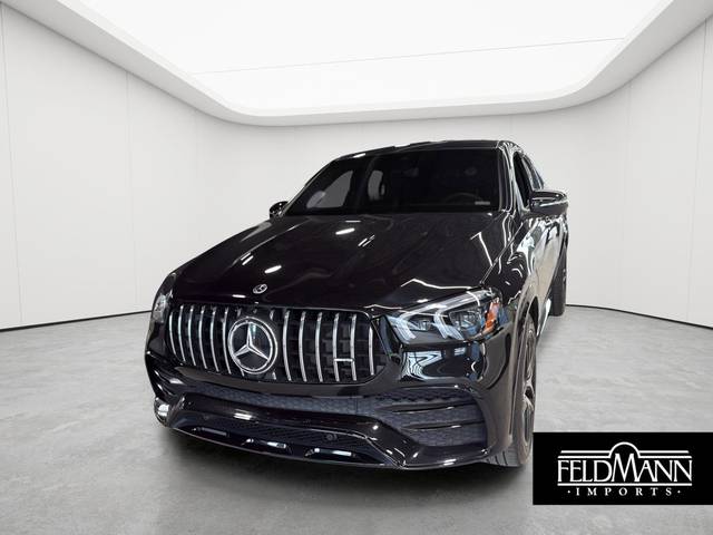 2021 Mercedes-Benz GLE-Coupe AMG GLE 53 AWD photo