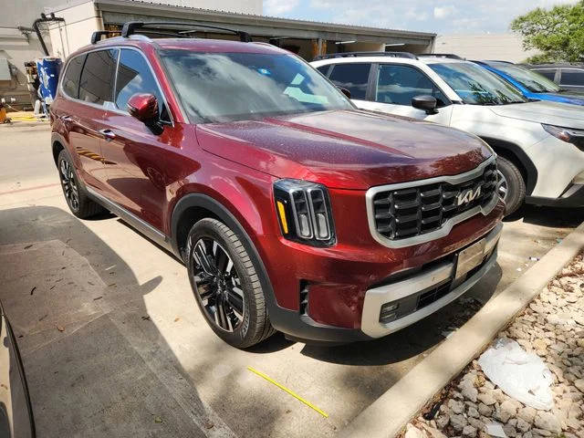2023 Kia Telluride SX AWD photo