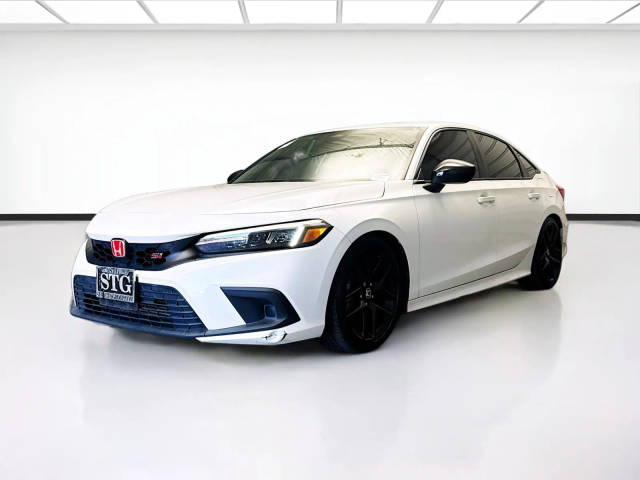2023 Honda Civic Si FWD photo