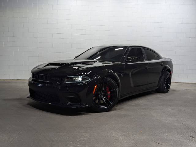 2022 Dodge Charger SRT Hellcat Widebody RWD photo