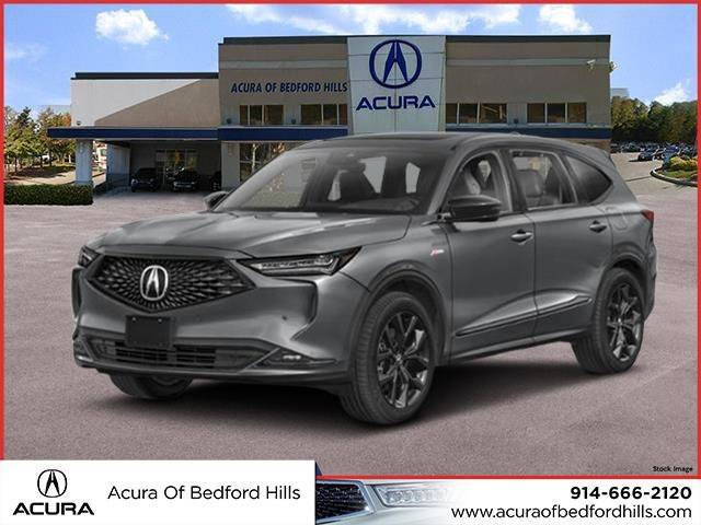 2023 Acura MDX w/A-Spec Package AWD photo