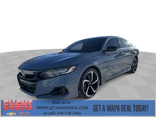 2022 Honda Accord Sport FWD photo