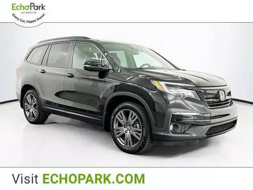 2022 Honda Pilot Sport AWD photo