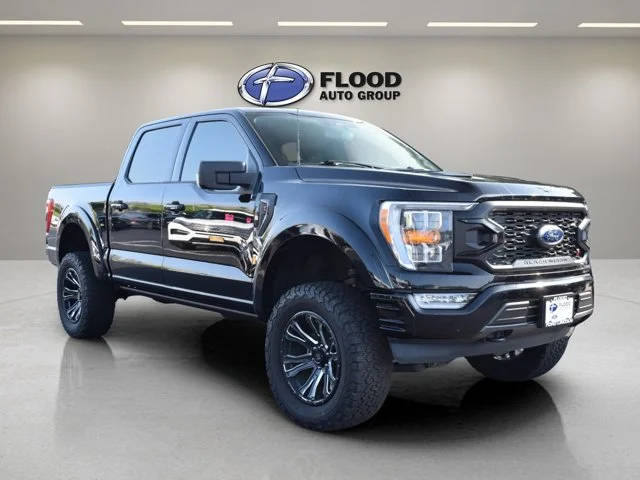 2022 Ford F-150 XLT 4WD photo