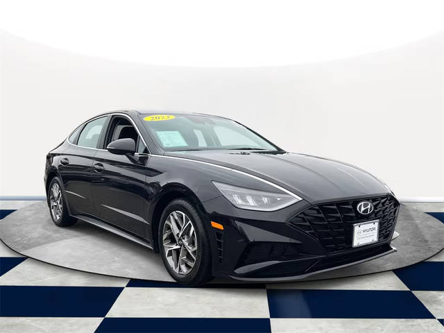 2023 Hyundai Sonata SEL FWD photo