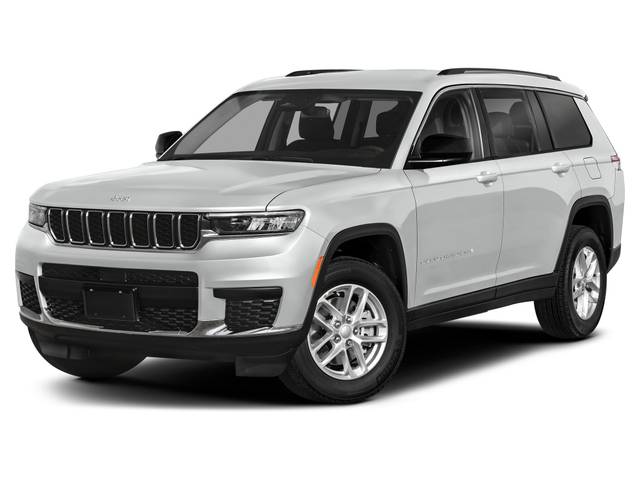 2023 Jeep Grand Cherokee L Summit 4WD photo