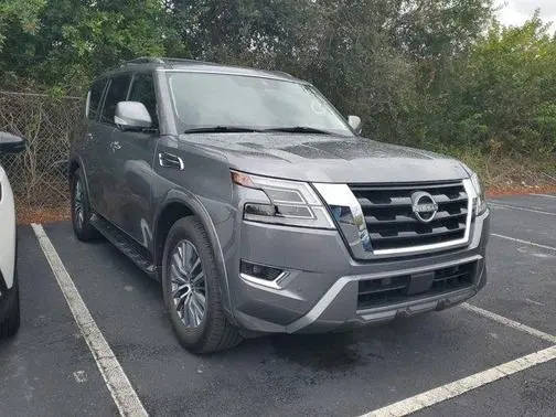 2023 Nissan Armada SL 4WD photo